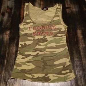 FSU Seminoles tank